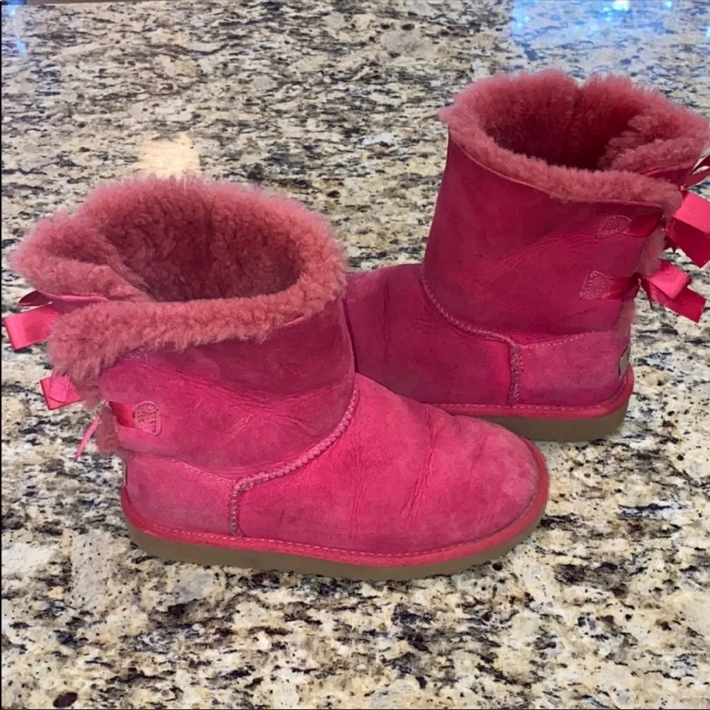 UGG | BAlLEY BOW ll - Picture 2 of 6